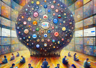Do Search Engine Algorithms Influence User Behavior on Others?