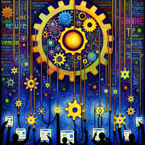 Do Search Engine Algorithms Shape User Behavior and Preferences?