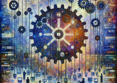 Do Search Engine Algorithms Shape User Behavior and Preferences?