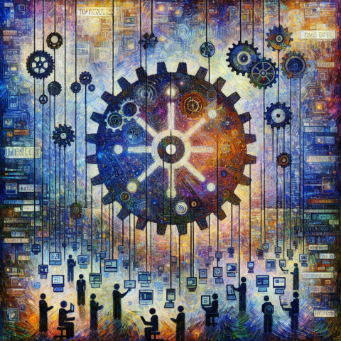 Do Search Engine Algorithms Shape User Behavior and Preferences?