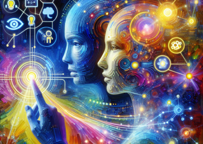 Does Search Engine Development Drive Innovation?
