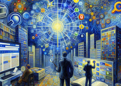 Does The Search Engine Algorithm Cause Challenges for Users?