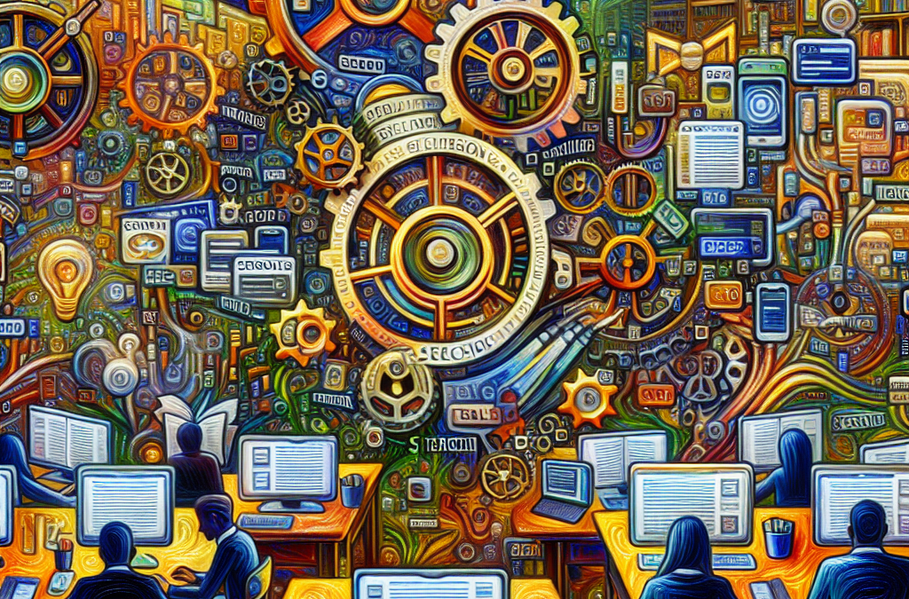 How Can Users Learn About Search Engine Algorithms?