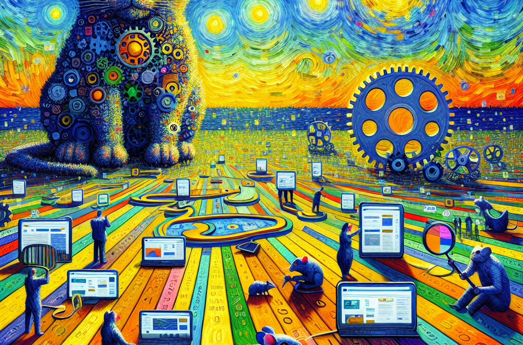 How Do Search Engine Algorithms Affect Businesses?