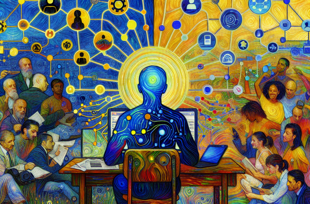 Will Search Engine Algorithms Shape Future Online Social Interaction?