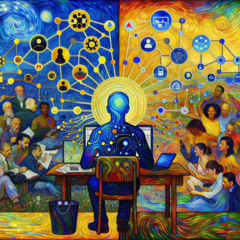 Will Search Engine Algorithms Shape Future Online Social Interaction?