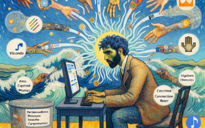How to Generate a Complete Blog Article with AI From a Detailed, Self-Contained Title