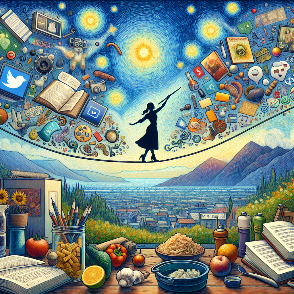 When Everyone's Tweeting, Write Something That Lasts When Everyone's Tweeting, Write Something That Lasts