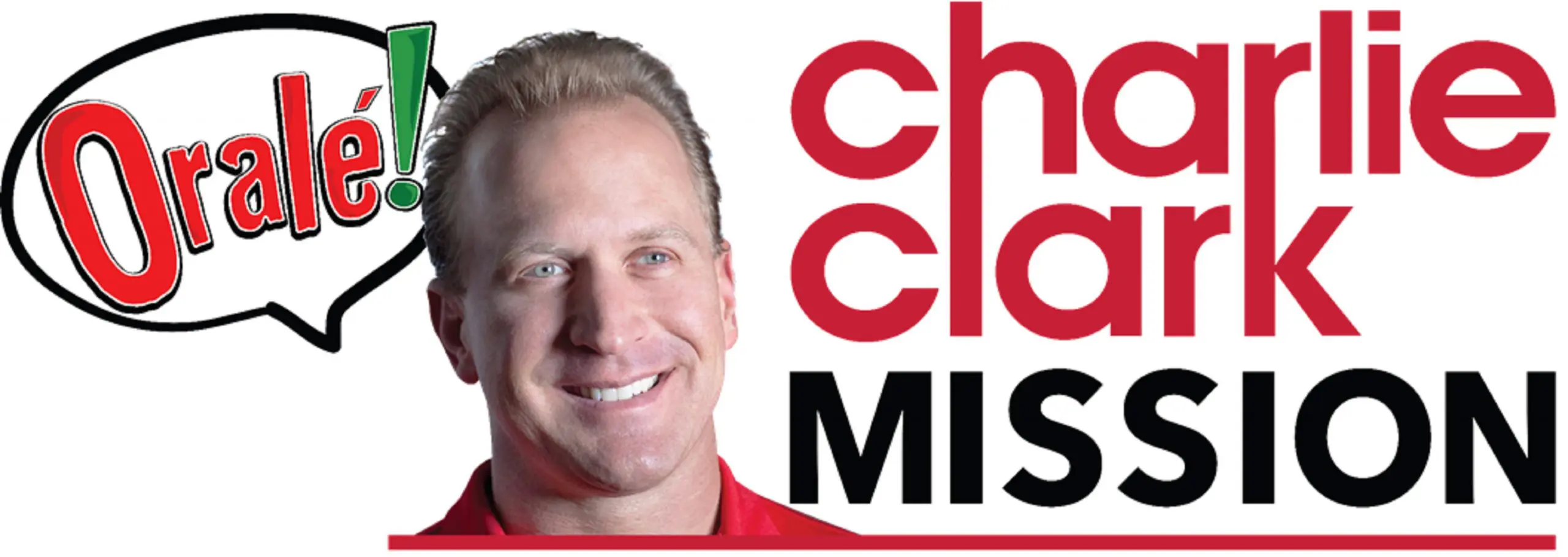 CHARLIE CLARK MISSION