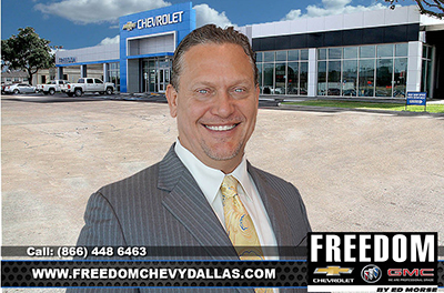 freedom chevrolet dallas service dept