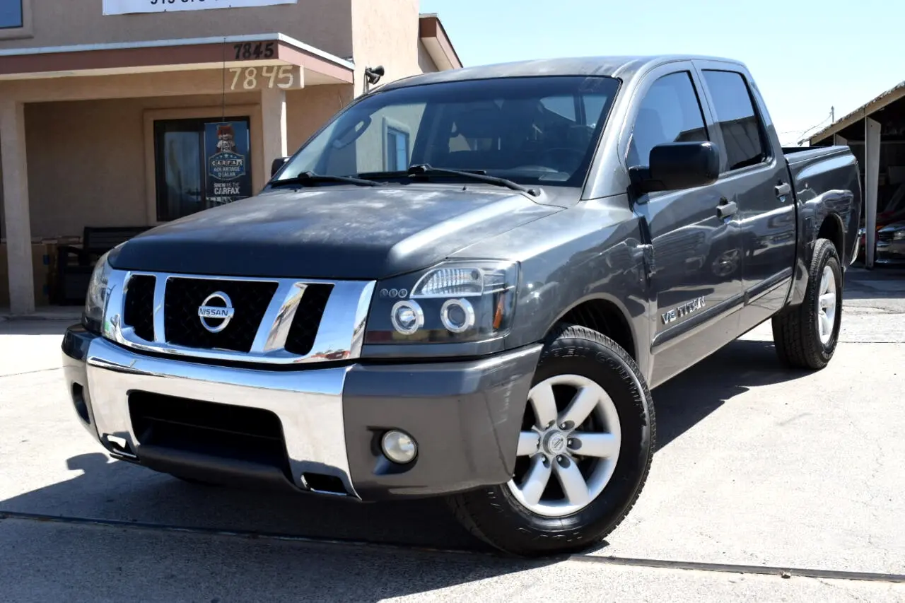 Used Trucks El Paso, TX