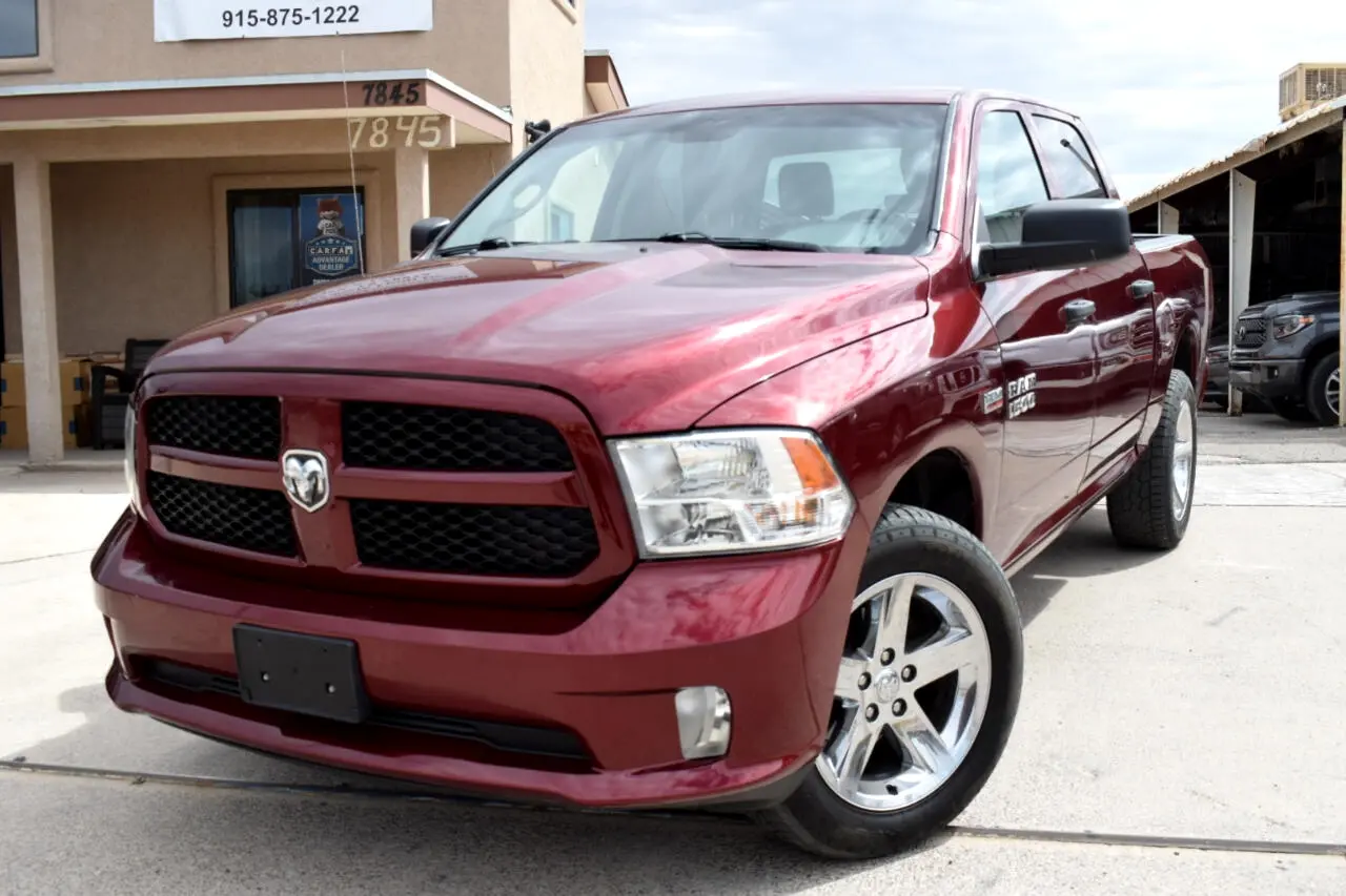 Used Trucks El Paso, TX