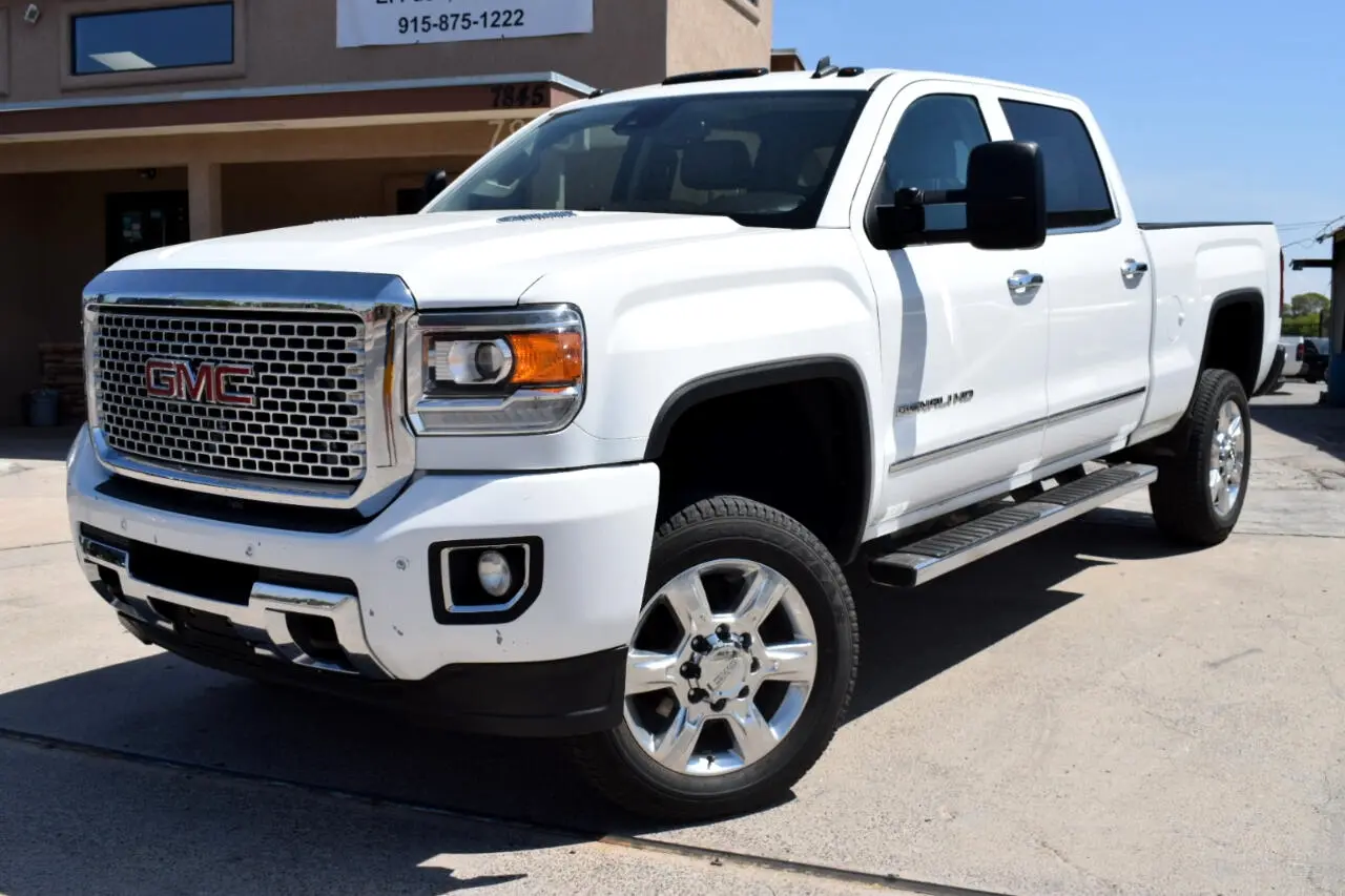 Used Trucks El Paso, TX