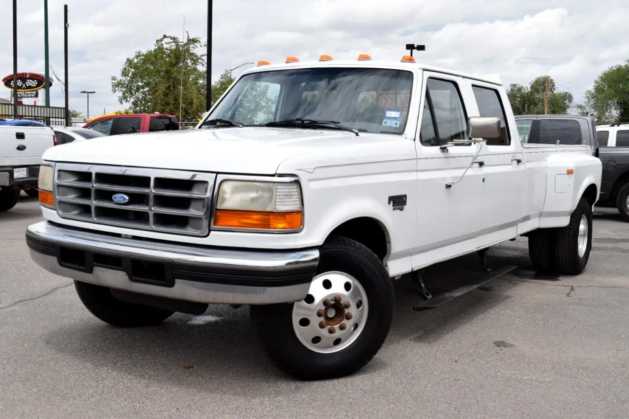 Used Trucks El Paso, TX