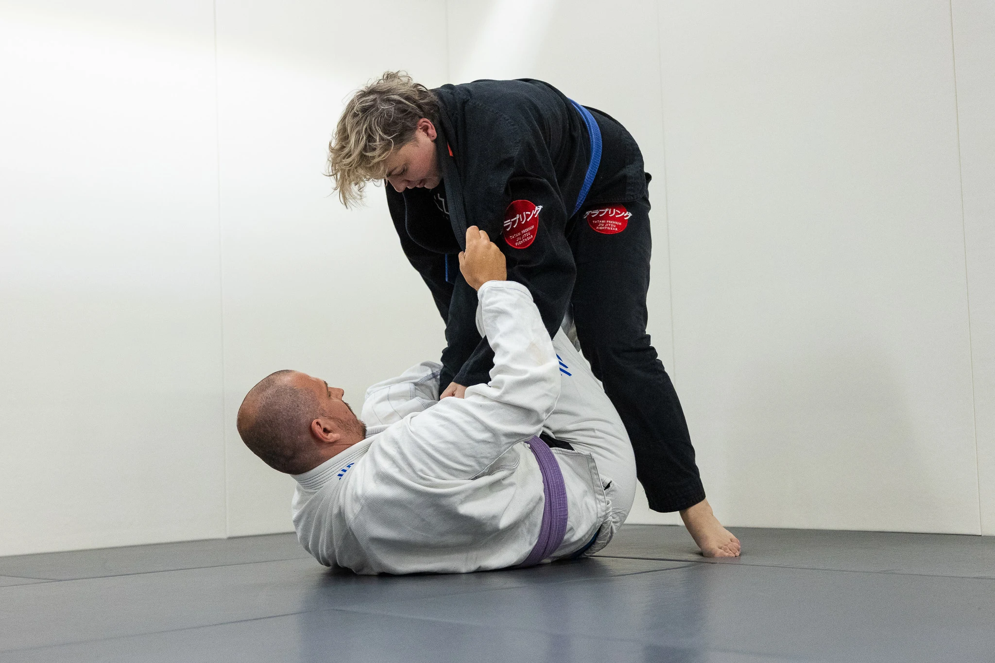 Brazilian Jiu Jitsu
