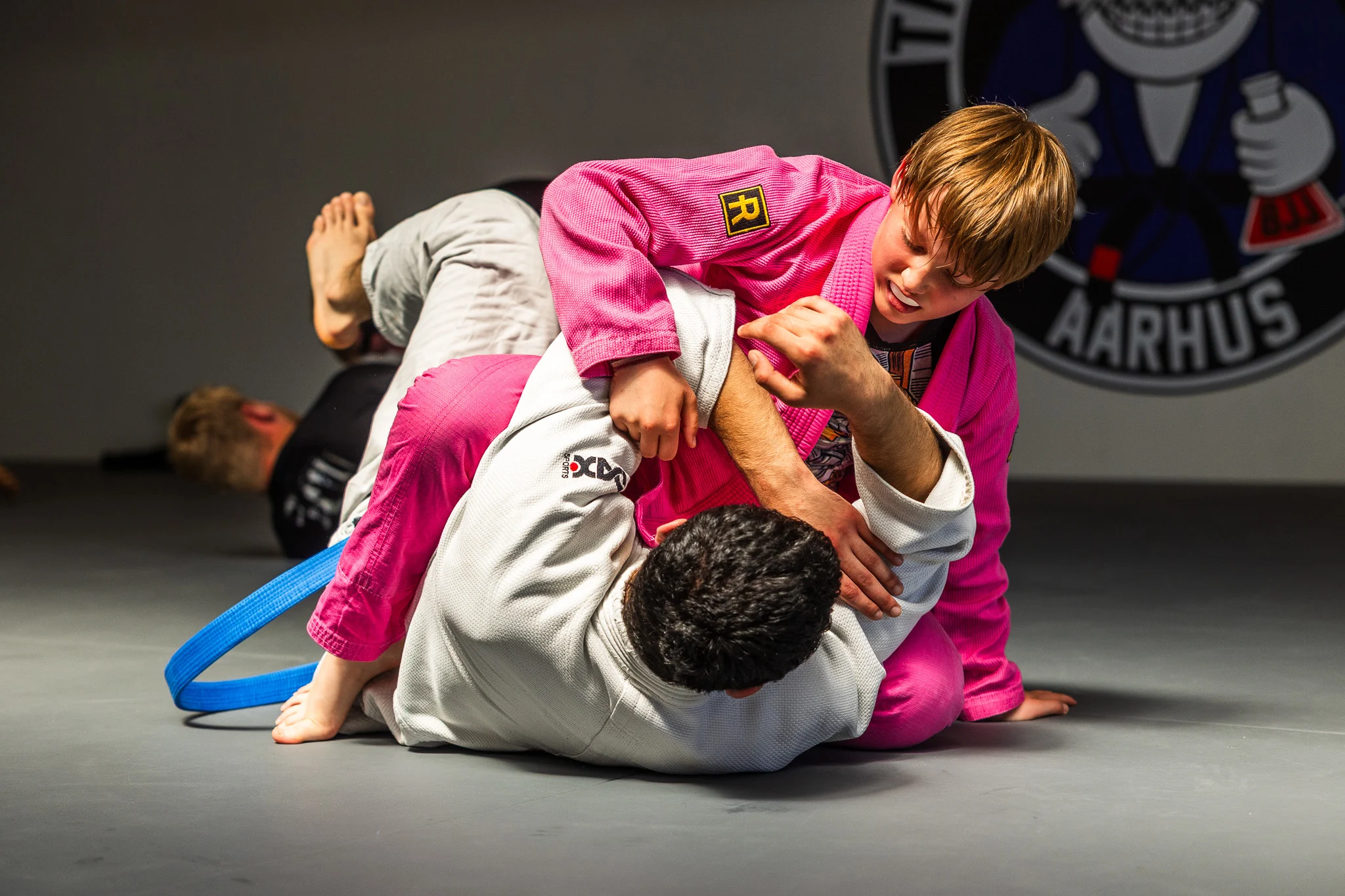 BJJ Teens