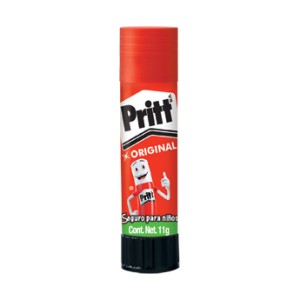 GOMA EN BARRA PRITT 11 GRS.