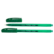 BOLIGRAFO AZOR FINO 0.7MM VERDE