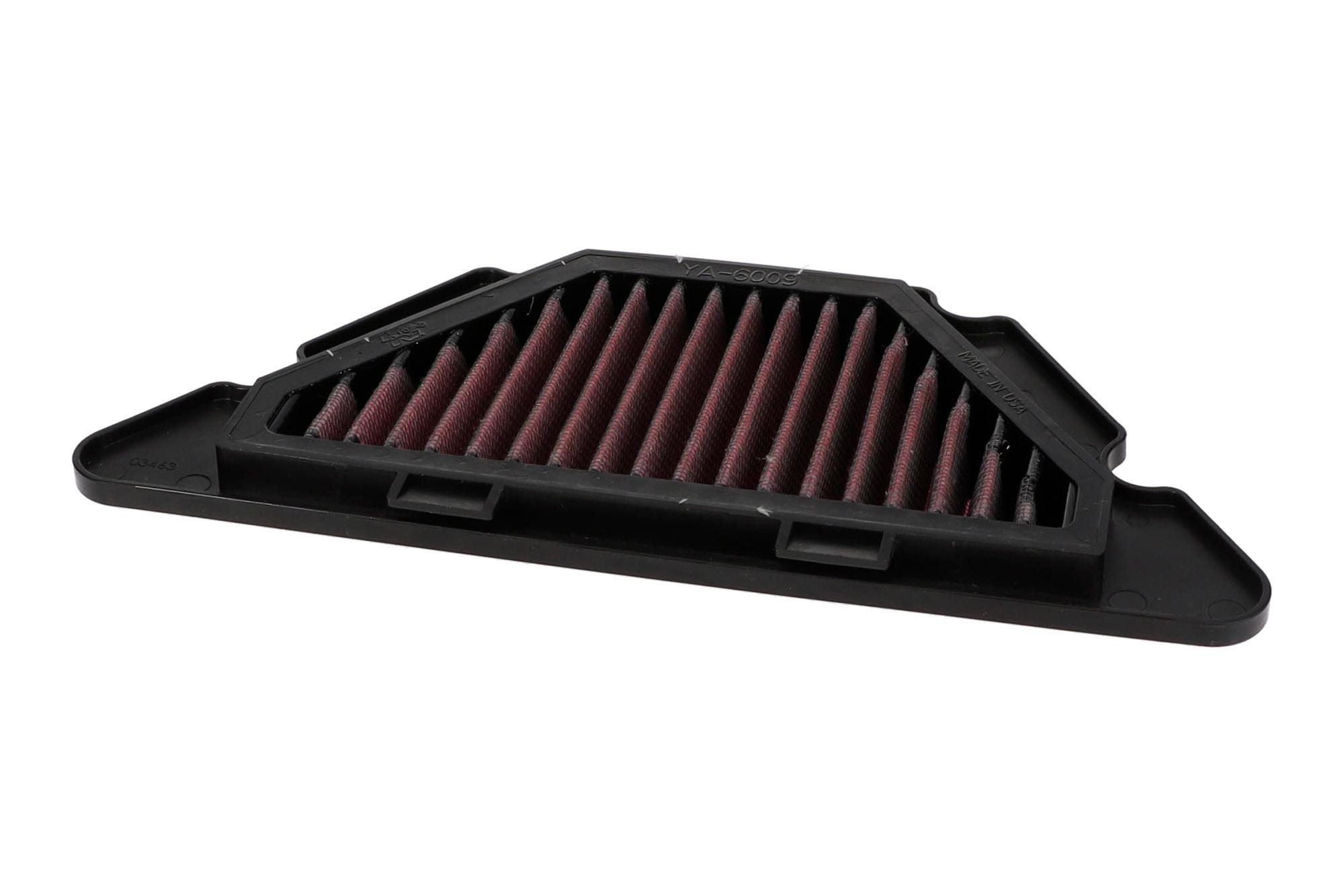 Filtro de Aire Alto Flujo YAMAHA FZ6R 2009-2017 thumbnail