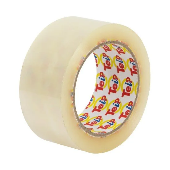CINTA PARA EMPAQUE TEIP 2"X90Y (12X6)
