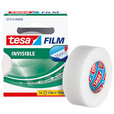 TAPE TESA INVISBLE FILM 33X19MM