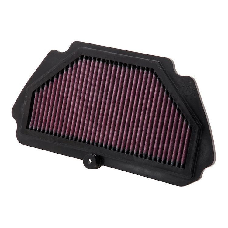 Filtro de Aire Alto Flujo KAWASAKI NINJA ZX6R 2009-2024 thumbnail