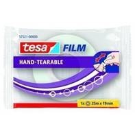 TAPE TESA FILM HAND TEARABLE (NO TIJERAS)