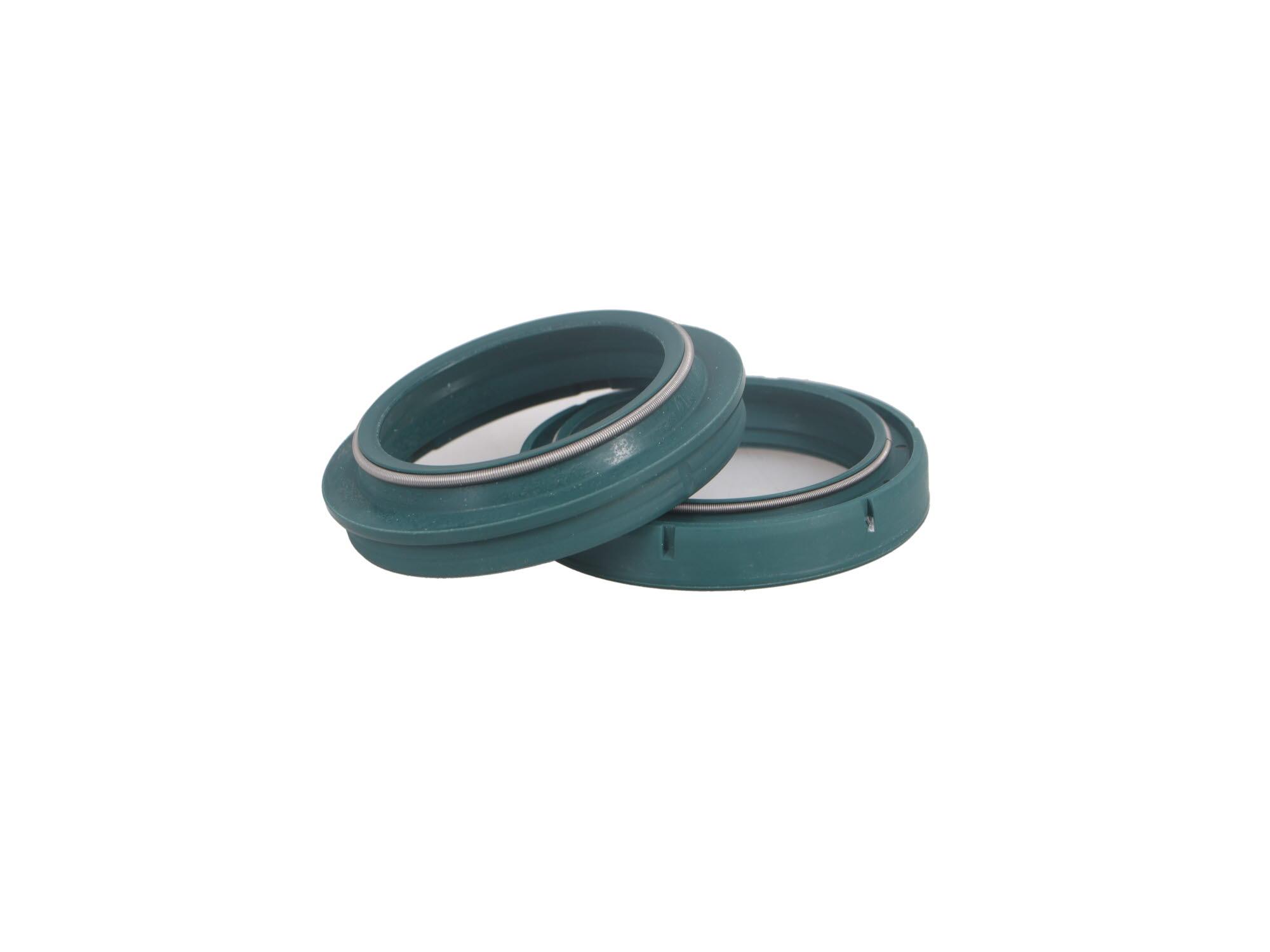 Reten y Guardapolvo Telescopico  Verde (41 x 54 x 9) Honda / Kawasaki / Suzuki