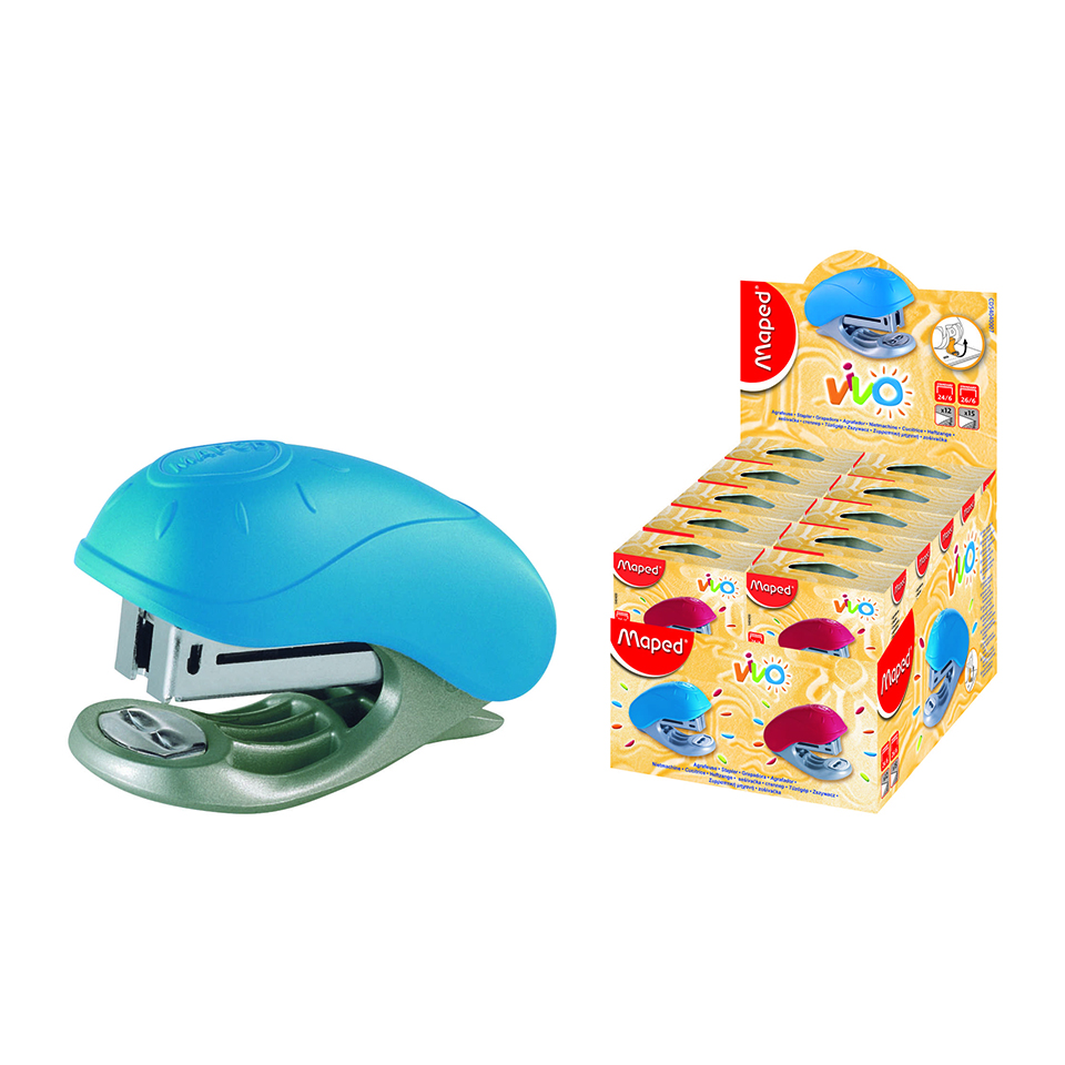 ENGRAPADORA MAPED VIVO MINI PLASTICA