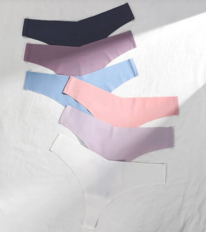 6pack de Tangas (Talla L)