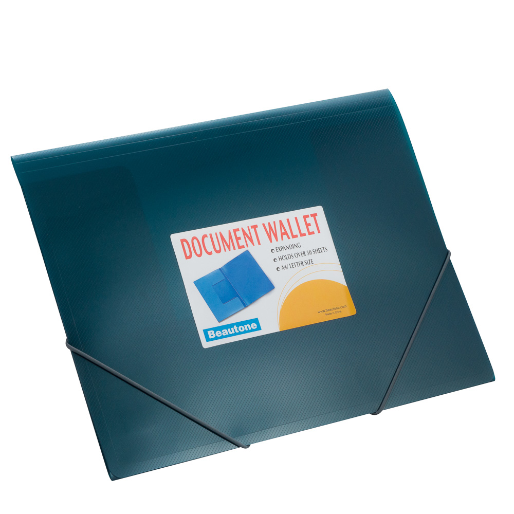 FOLDER BEAUTONE ESPAÑOL CARTA 3455-5 METALIC TITANIUM