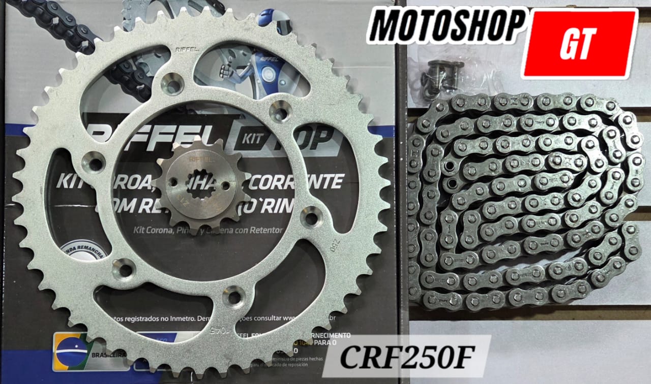 Kit de Arrastre Honda CRF250F RIFFEL