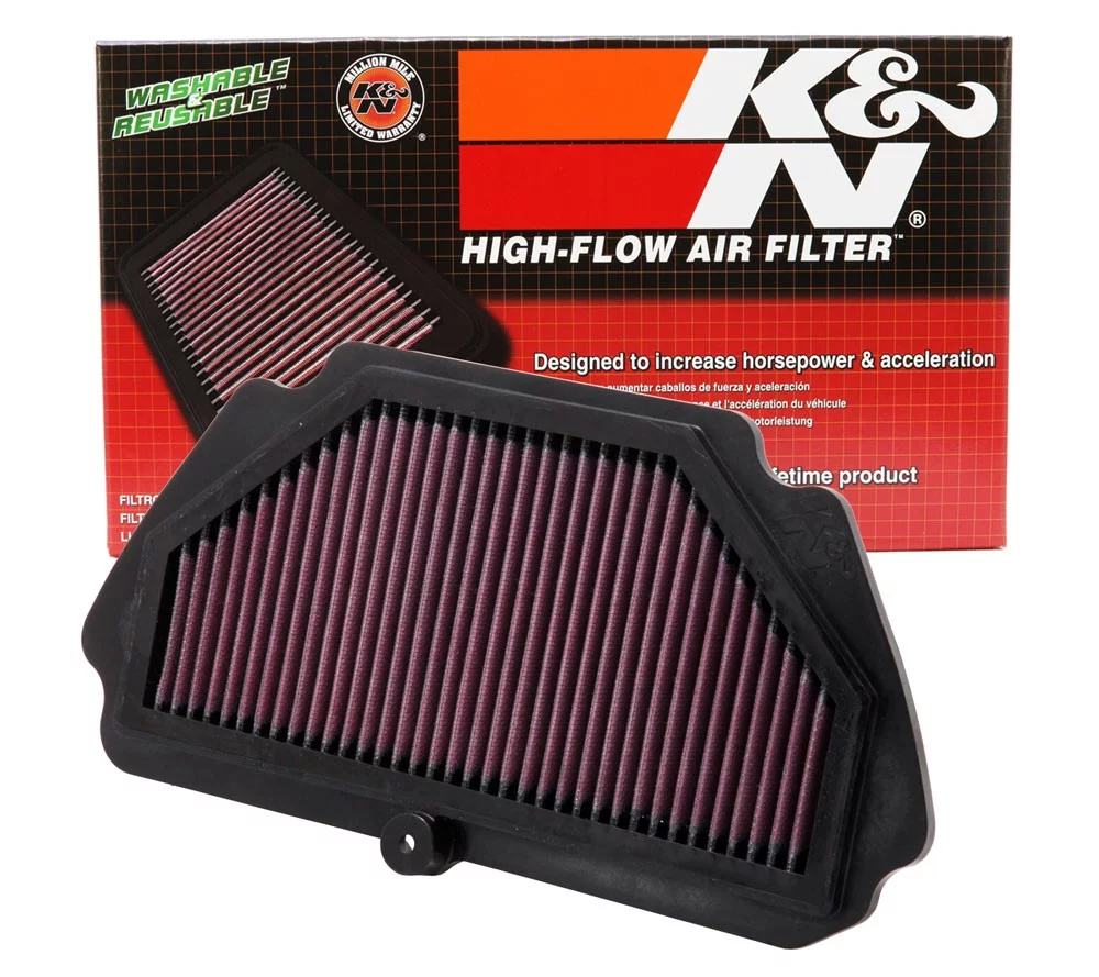 Filtro de Aire Alto Flujo KAWASAKI NINJA ZX6R 2009-2024
