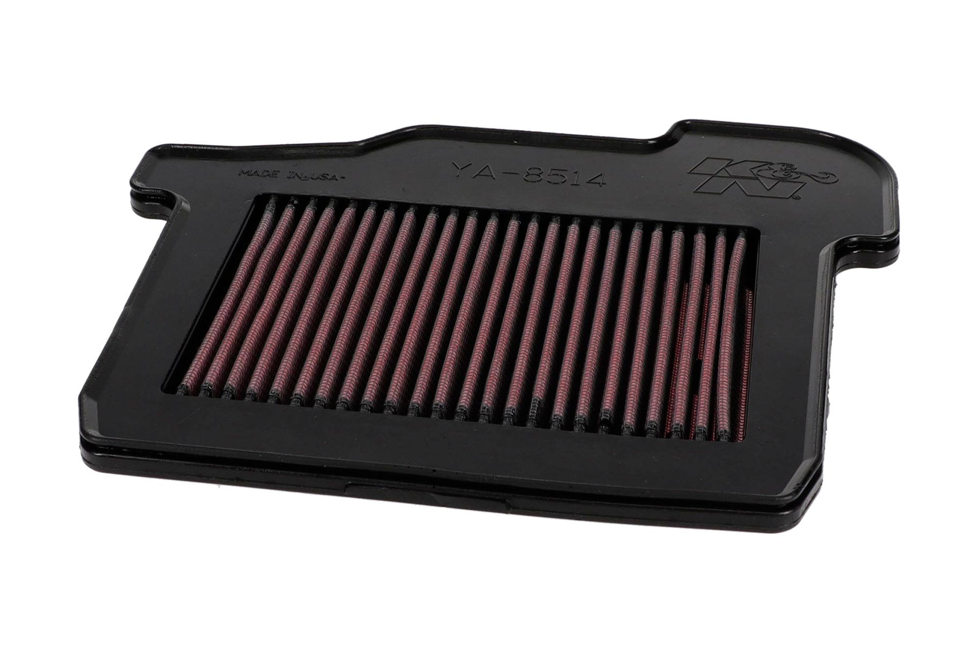 Filtro de Aire Alto Flujo YAMAHA MT-09 2014-2020