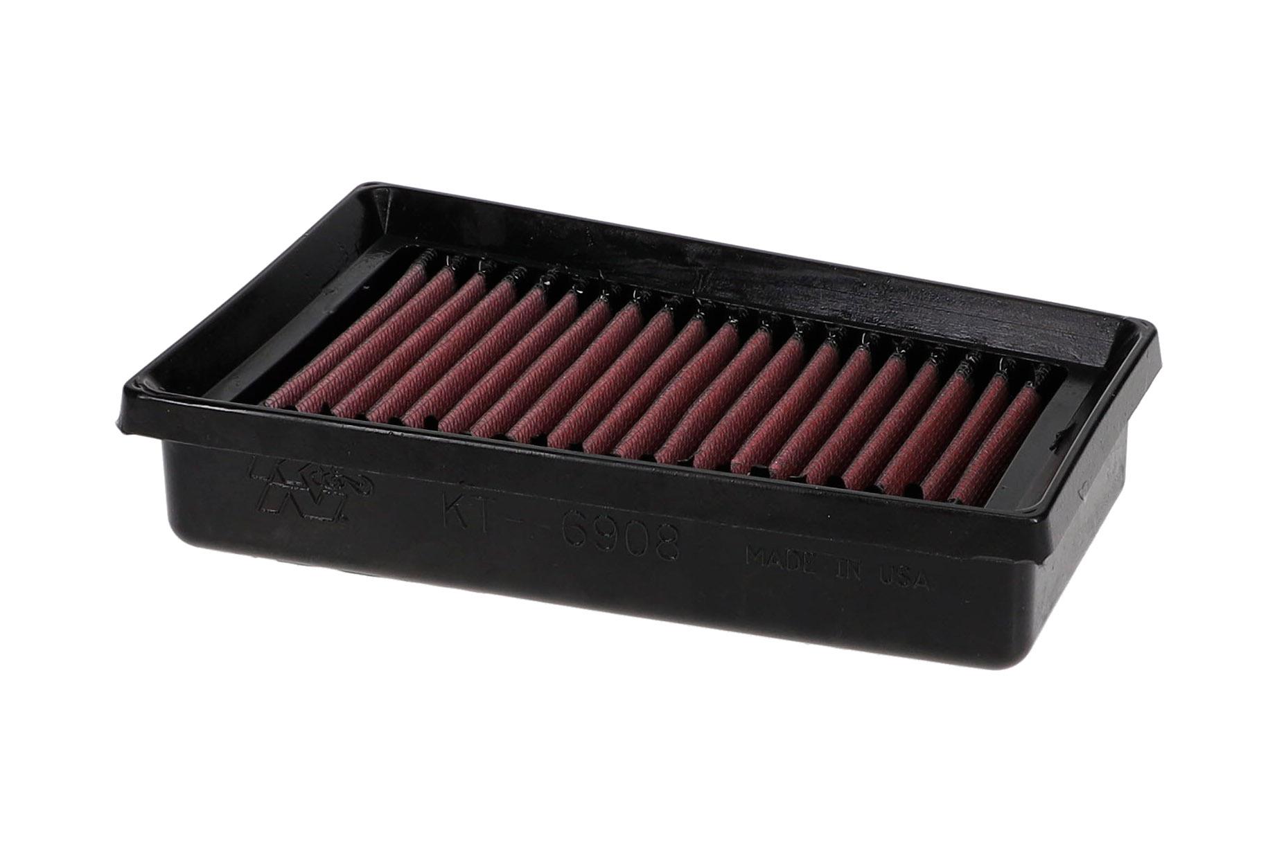 Filtro de Aire Alto Flujo KTM 690 ENDURO R 2008-2024