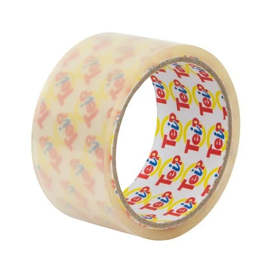 CINTA PARA EMPAQUE TEIP 2"X33Y (12X6)