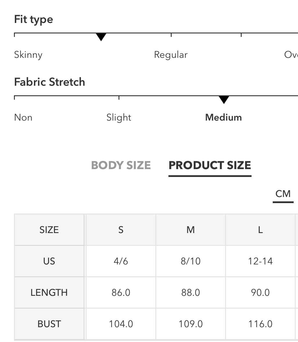 Drop Sleeve Turtleneck Sweater Dress (Talla M) thumbnail
