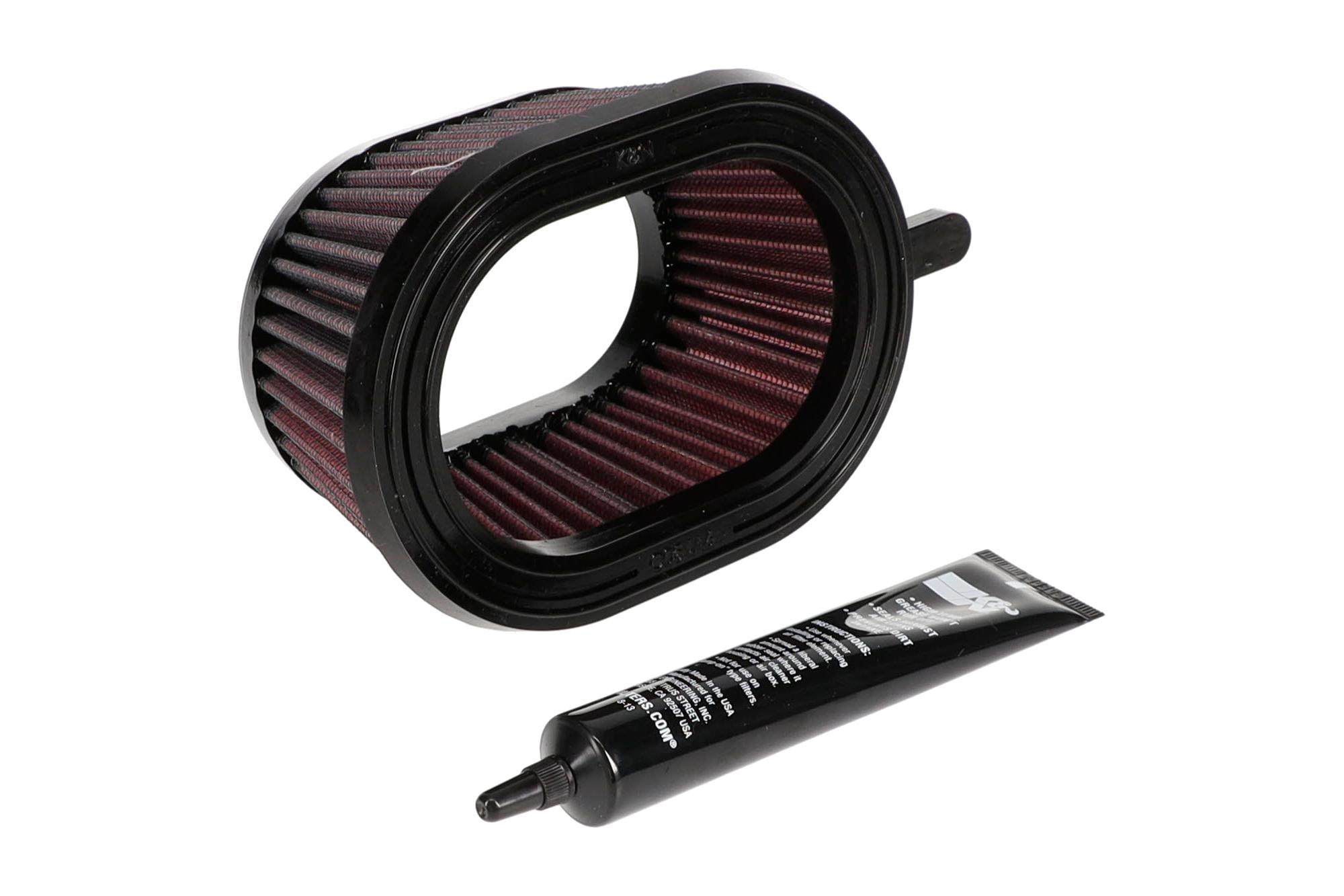 Filtro de Aire Alto Flujo KAWASAKI KLR 650 1987-2018 thumbnail