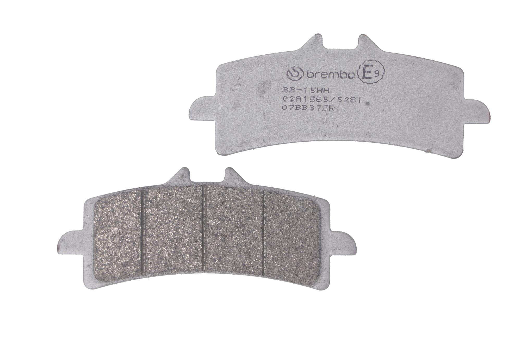 Pastilla de Freno Delantera Ducati Multistrada V4S BREMBO