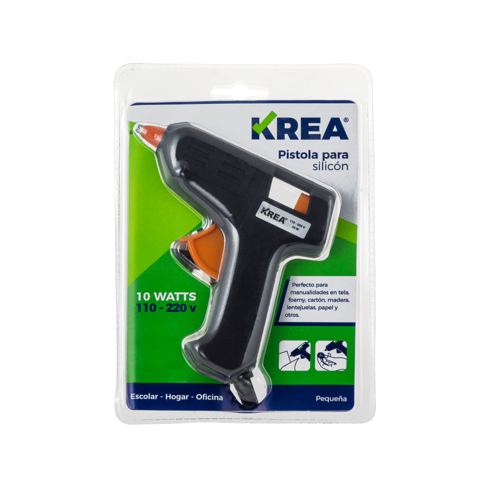 PISTOLA PARA SILICON  GRANDE  KREA