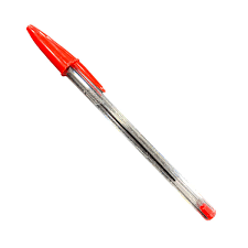 BOLIGRAFO BIC P. MEDIANO 1.0 MM ROJO