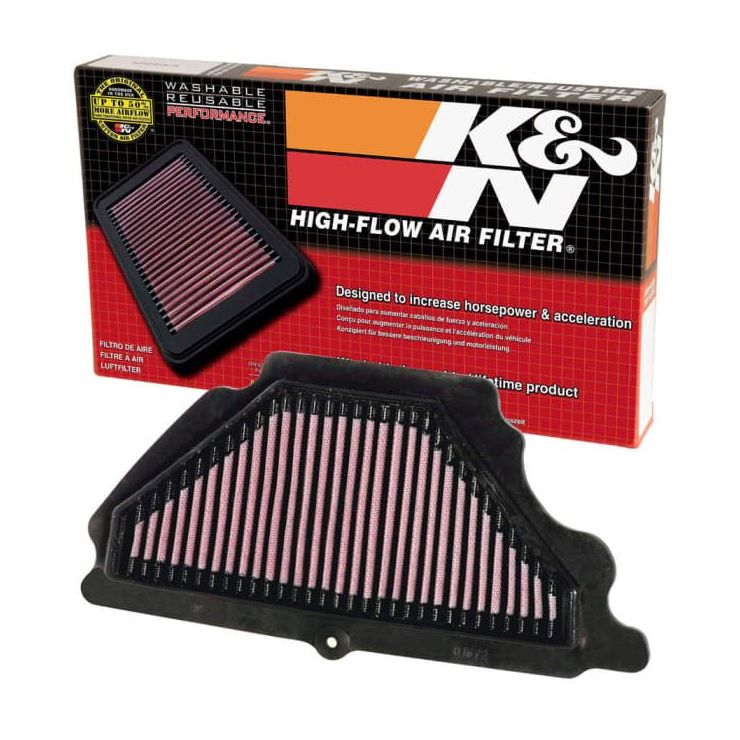 Filtro de Aire Alto Flujo KAWASAKI NINJA ZX6R 2007-2008