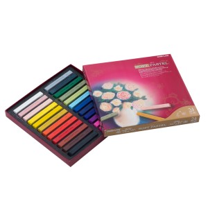 CRAYON PASTEL SIMBALION 24 UNIDADES