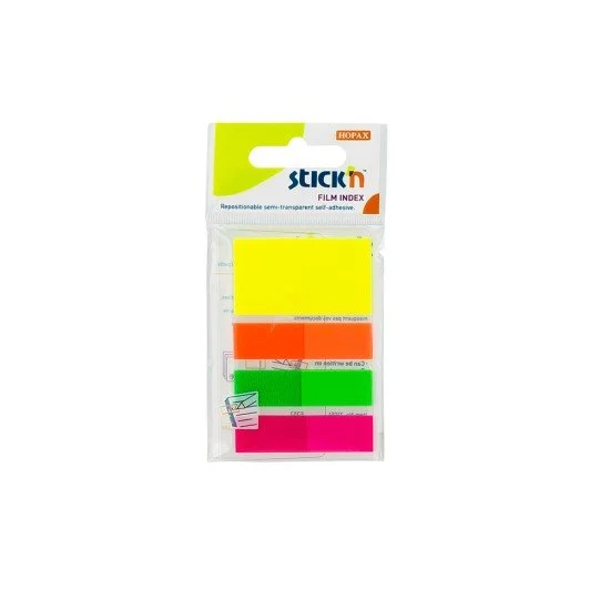 BANDERITAS STICKN 21051 RECTANGULARES