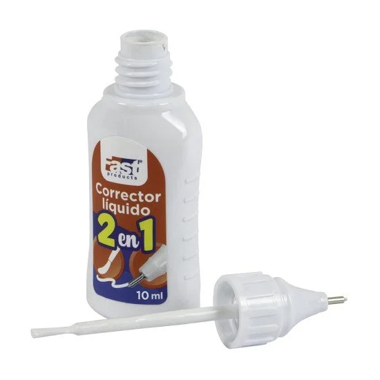 CORRECTOR 2 EN 1 FAST 15 ML (48X12)