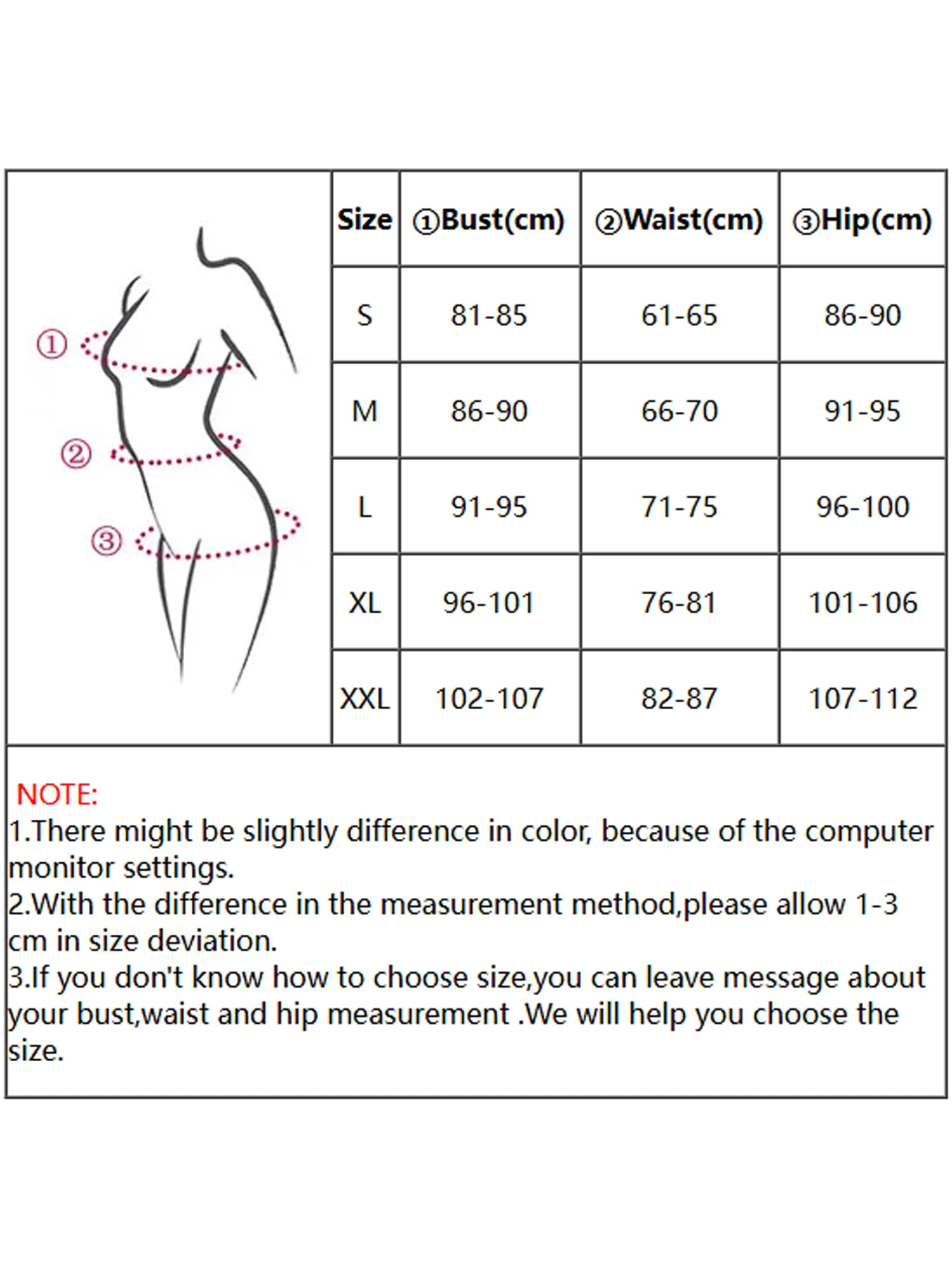 Black Ruffle Mesh One Piece Swimsuit (Talla 2XL) thumbnail