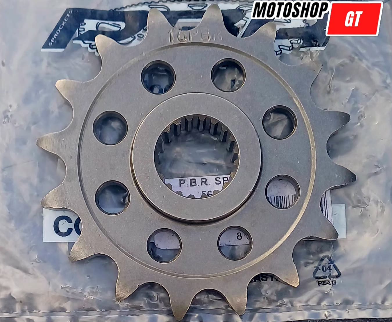 Kit de Arrastre BMW G310GS / RS thumbnail