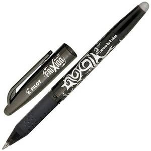 BOLIGRAFO PILOT FRIXION BALL PRO 0.7 NEGRO