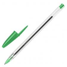 BOLIGRAFO BIC P. MEDIANO 1.0 MM VERDE