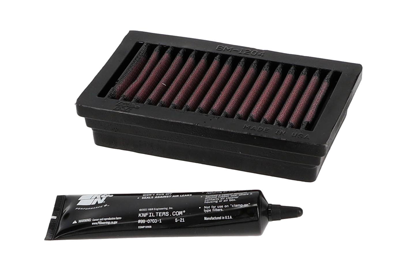 Filtro de Aire Alto Flujo BMW R1200GS 2004-2012